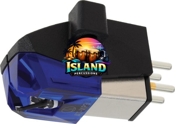 Audio-Technica AT-XP3 DJ Phonograph Cartridge