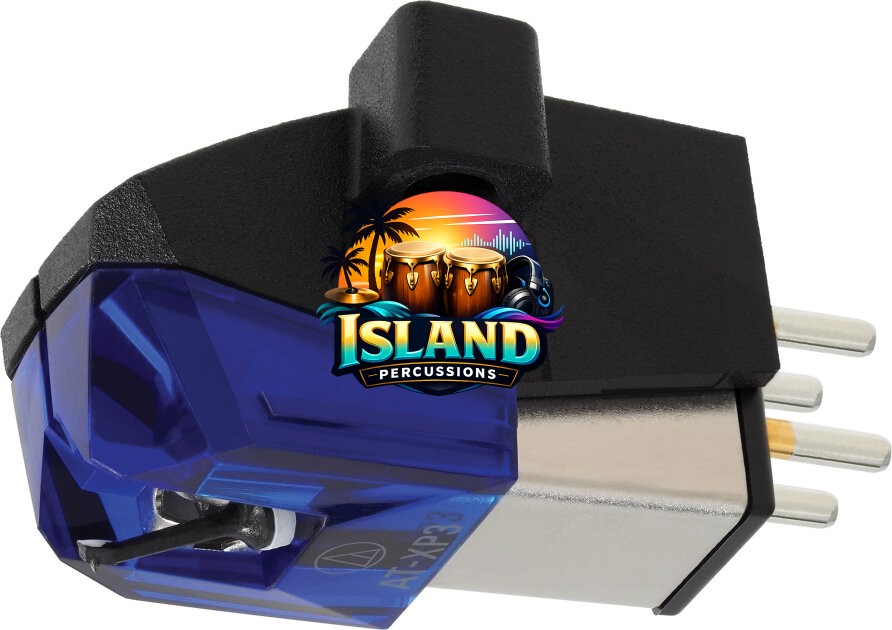 Audio-Technica AT-XP3 DJ Phonograph Cartridge