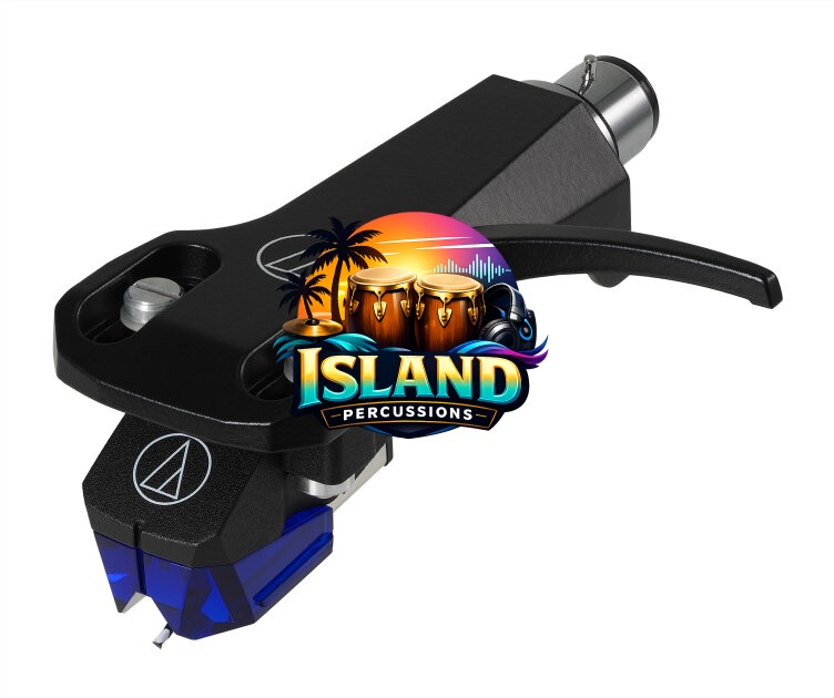 Audio-Technica AT-XP3/H Headshell Combo Kit