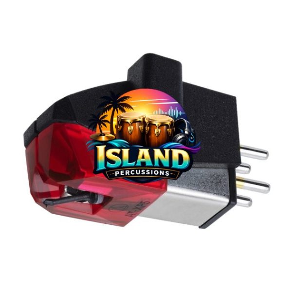 Audio-Technica AT-XP5 Elliptical DJ Phono Cartridge