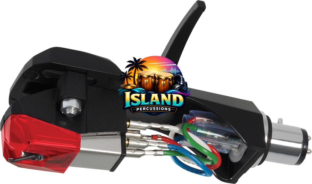 Audio-Technica AT-XP5/H Headshell Combo Kit