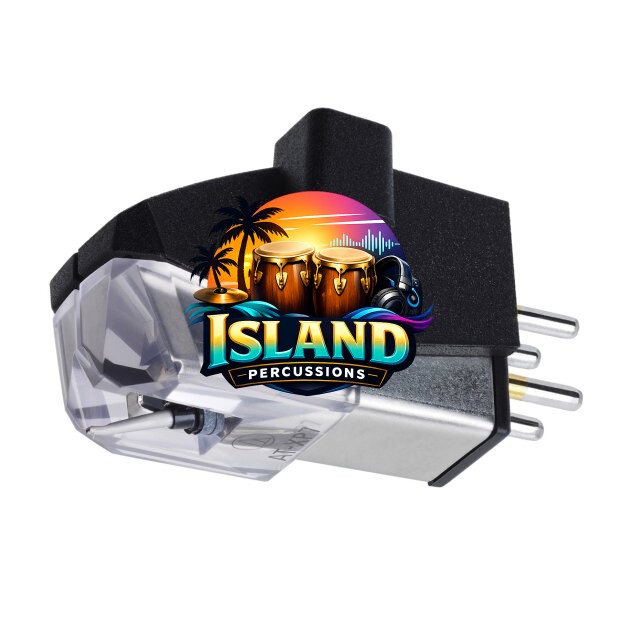 Audio-Technica AT-XP7 Elliptical DJ Phono Cartridge