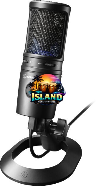 Audio-Technica AT2020USB-X USB Condenser Microphone