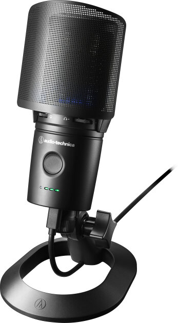 Audio-Technica AT2020USB-XP Cardioid Condenser USB Microphone