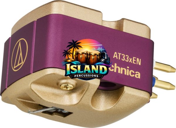 Audio-Technica AT33XEN Dual Moving Coil Cartridge