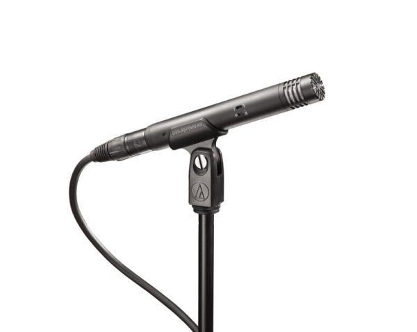 Audio-Technica AT4021 Small-Diaphragm Condenser Microphone