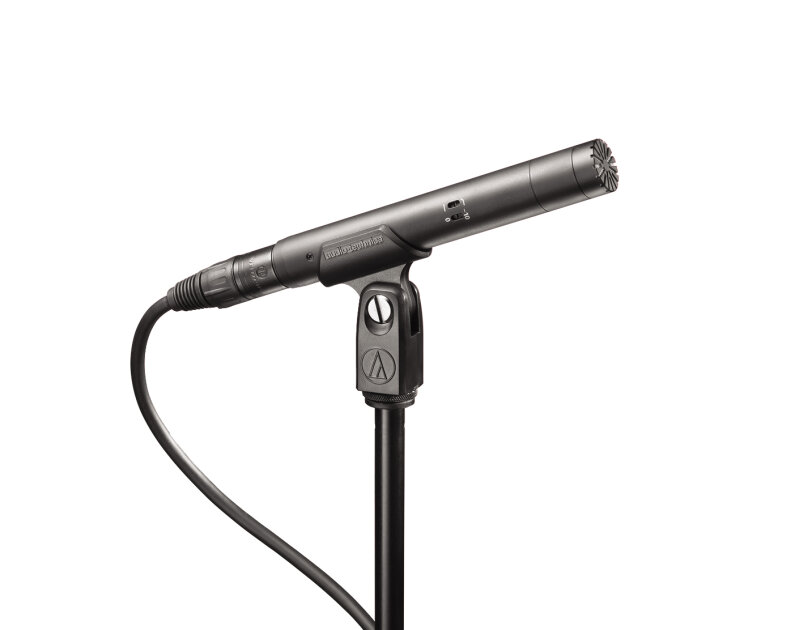 Audio-Technica AT4022 Small-Diaphragm Condenser Microphone