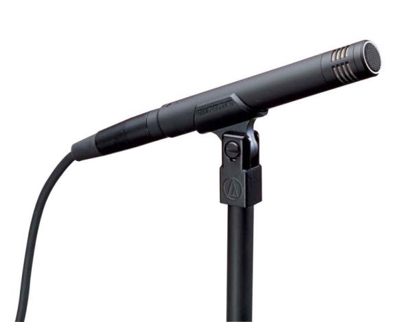 Audio-Technica AT4041 40-Series Cardioid Small-Diaphragm Condenser Microphone