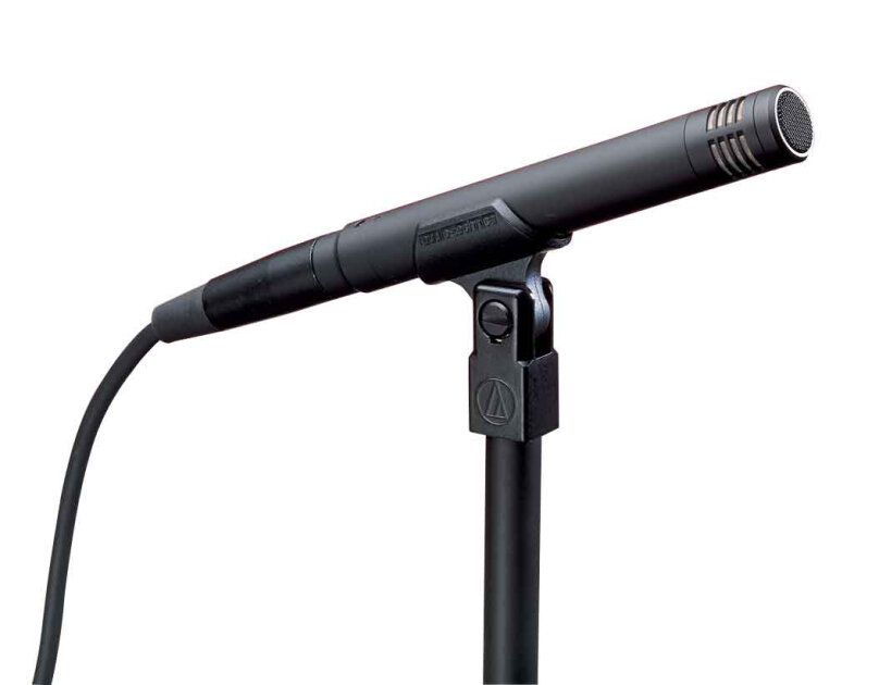 Audio-Technica AT4041 40-Series Cardioid Small-Diaphragm Condenser Microphone