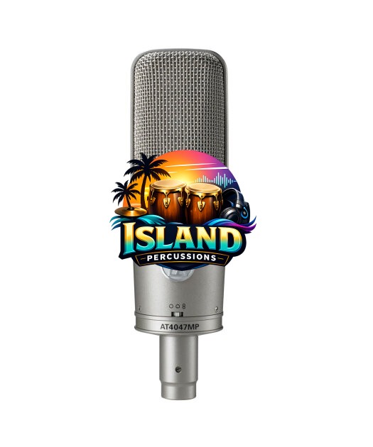 Audio-Technica AT4047MP Multi-Pattern Studio Microphone