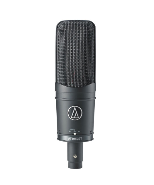 Audio-Technica AT4050ST Stereo Condenser Microphone