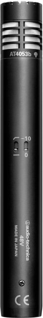 Audio-Technica AT4053b Hypercardioid Condenser Microphone