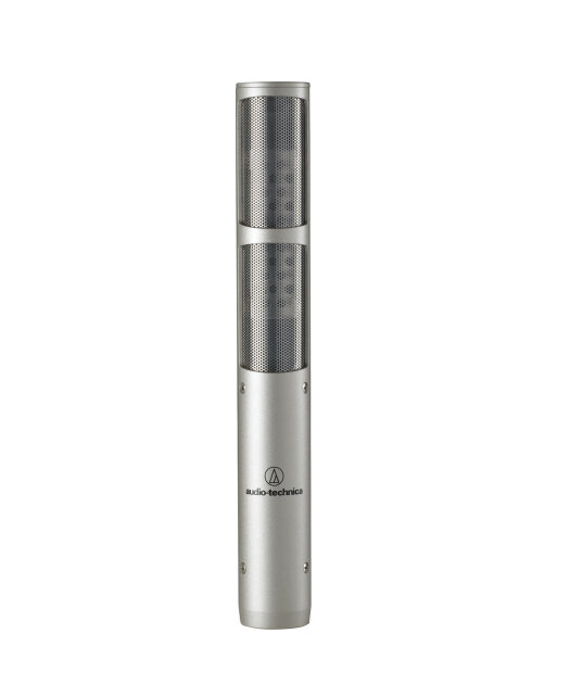 Audio-Technica AT4081 Bidirectional Ribbon Microphone with Clamp