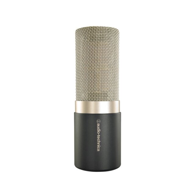 Audio-Technica AT5040 Large-Diaphragm Condenser Microphone
