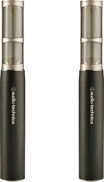 Audio-Technica AT5045P Cardioid Condenser Instrument Microphones, Pair
