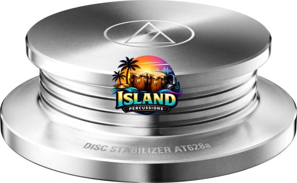 Audio-Technica AT628a Premium Disc Stabilizer