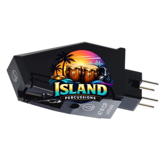 Audio-Technica AT81CP Cartridge, P-Mount