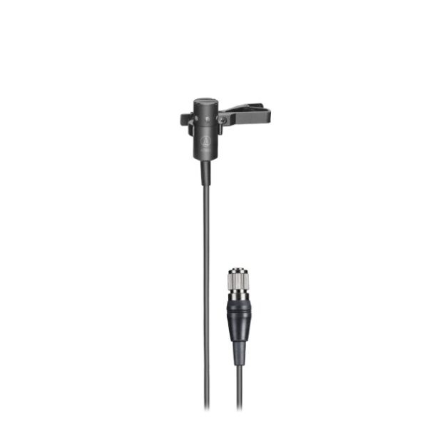 Audio-Technica AT831cH Cardioid Condenser Lavalier (Microphone Only)