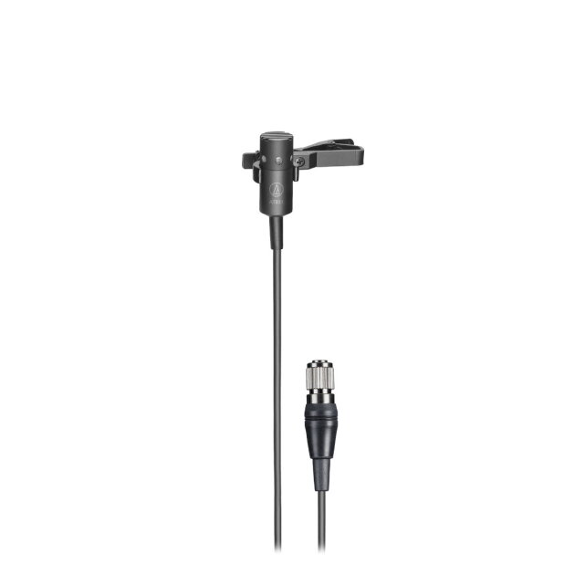 Audio-Technica AT831cH Cardioid Condenser Lavalier (Microphone Only)