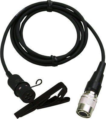 Audio-Technica AT831cW Miniature Cardioid Condenser (Microphone Only)