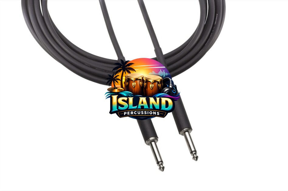 Audio-Technica AT8390 Premium Instrument Guitar Cable