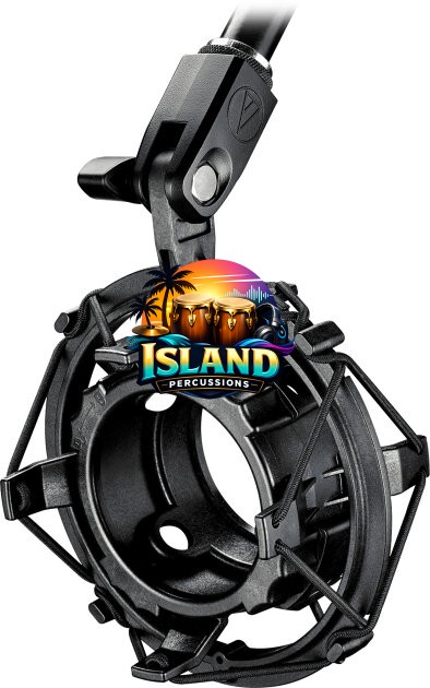 Audio-Technica AT8484 Microphone Shock Mount