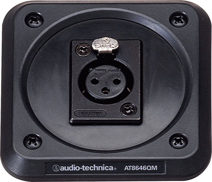 Audio-Technica AT8646QM Microphone Shockmount Plate