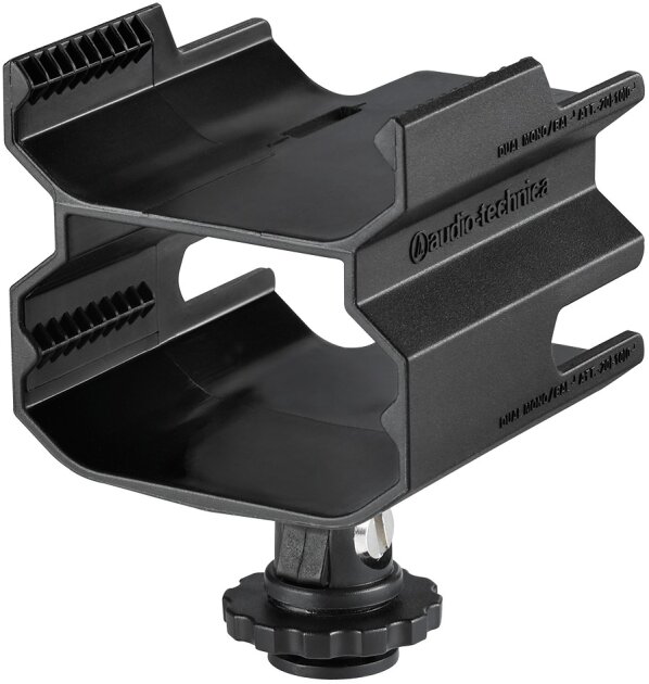 Audio-Technica AT8691 Camera Shoe Dual Mount for ATW-R1700