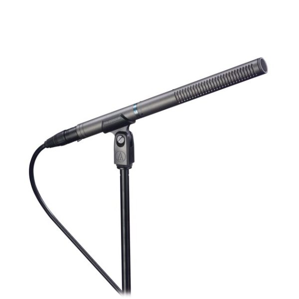 Audio-Technica AT897 Line/Gradient Shotgun Microphone