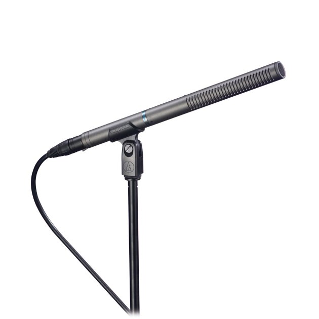 Audio-Technica AT897 Line/Gradient Shotgun Microphone