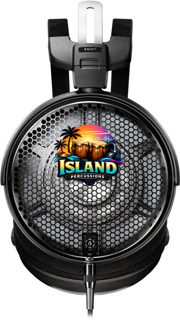 Audio-Technica ATH-ADX5000 Audiophile Open-Air Dynamic Headphones