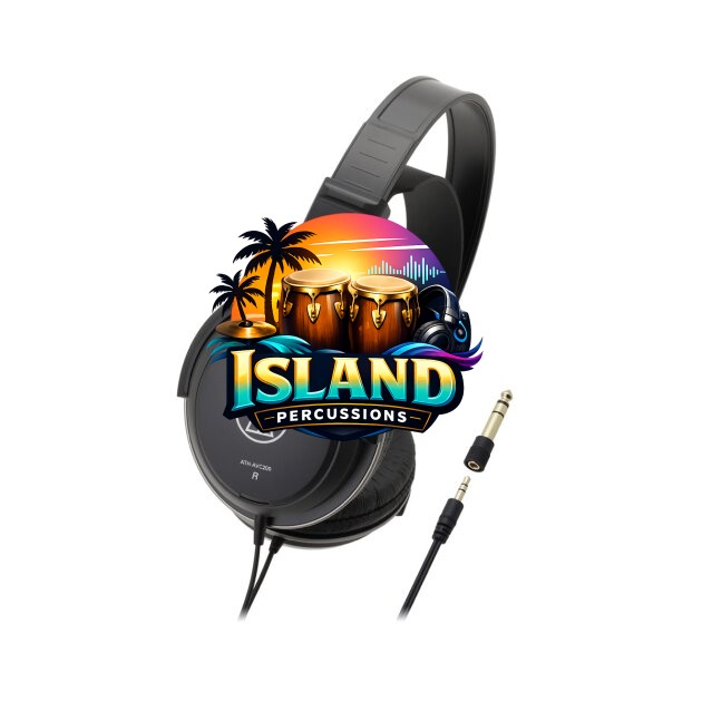 Audio-Technica ATH-AVC200 SonicPro Headphones