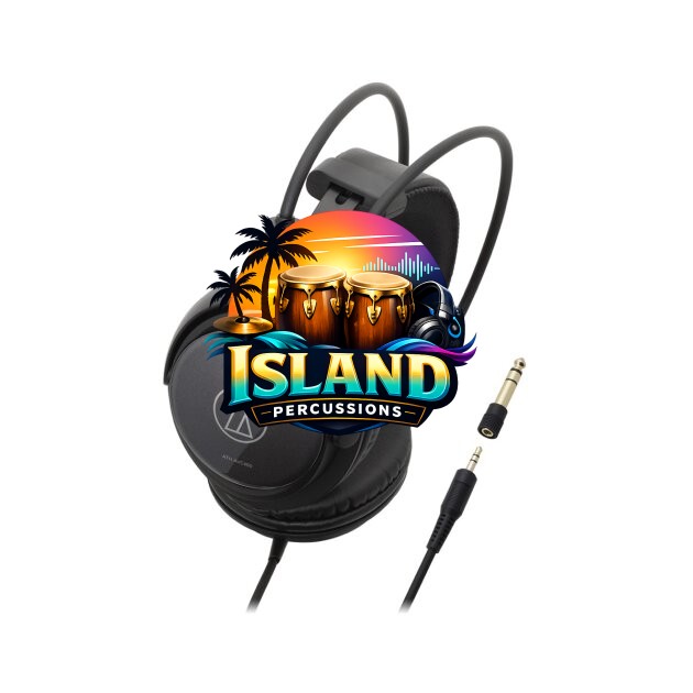 Audio-Technica ATH-AVC400 Closed-Back Headphones