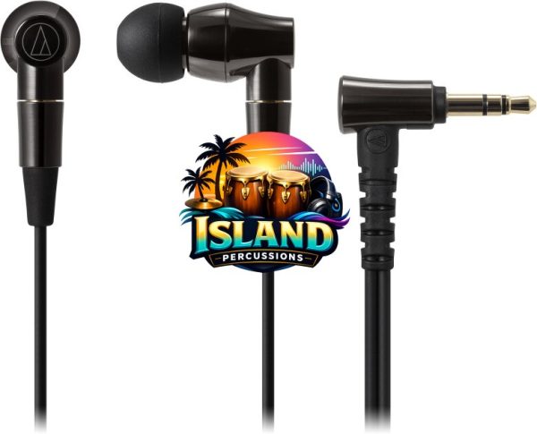 Audio-Technica ATH-CK2000Ti In-Ear Headphones
