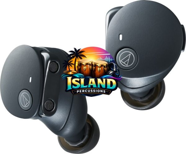 Audio-Technica ATH-CKS50TW2 Wireless Earbuds