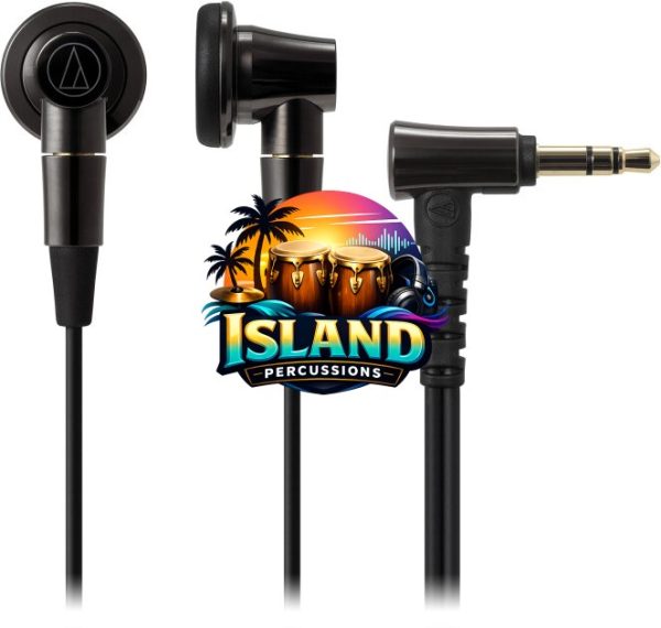 Audio-Technica ATH-CM2000Ti In-Ear Headphones