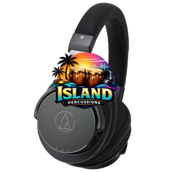 Audio-Technica ATH-DSR7BT Wireless Over-Ear Headphones
