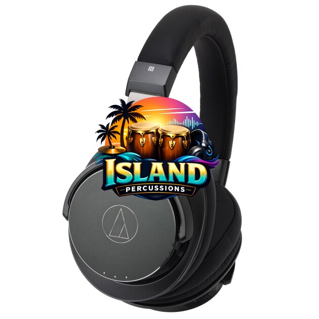 Audio-Technica ATH-DSR7BT Wireless Over-Ear Headphones
