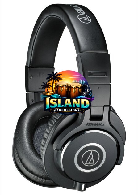Audio-Technica ATH-M40x Headphones