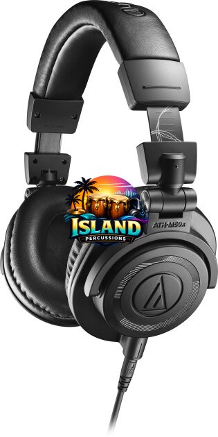 Audio-Technica ATH-M50x "ENSO" Limited Edition Headphones