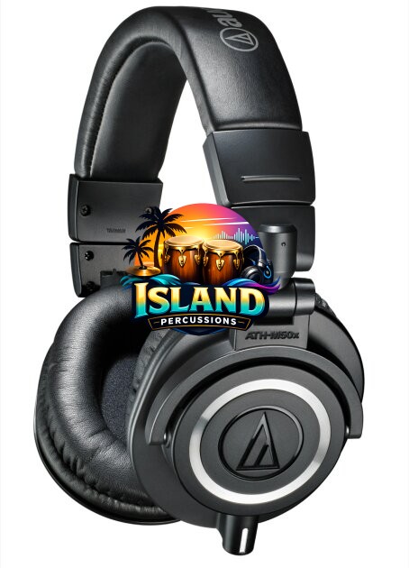 Audio-Technica ATH-M50x Headphones