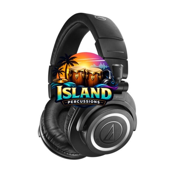 Audio-Technica ATH-M50xBT2 Wireless Bluetooth Headphones