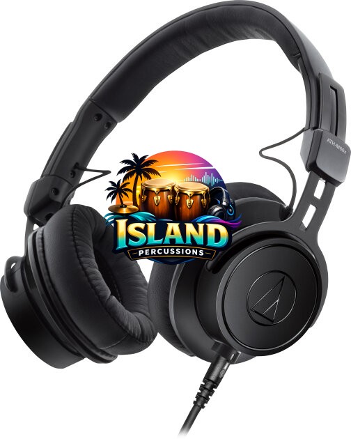 Audio-Technica ATH-M60xa Closed-Back Headphones