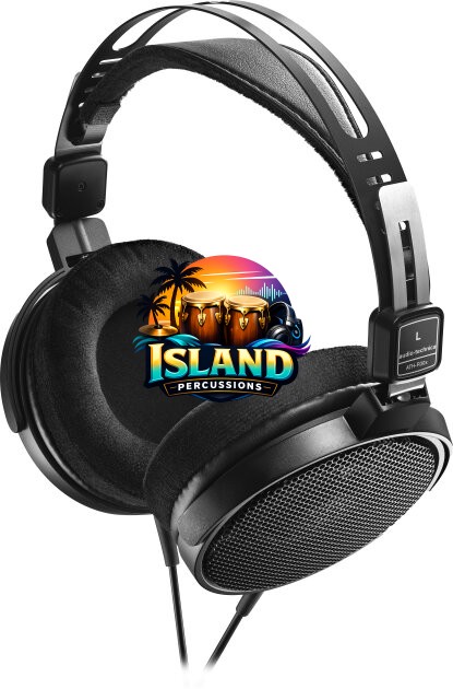 Audio-Technica ATH-R30x Open-Back Reference Headphones