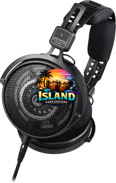 Audio-Technica ATH-R50x Open-Back Headphones