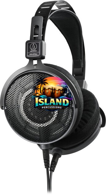 Audio-Technica ATH-R70xa Open-Back Headphones