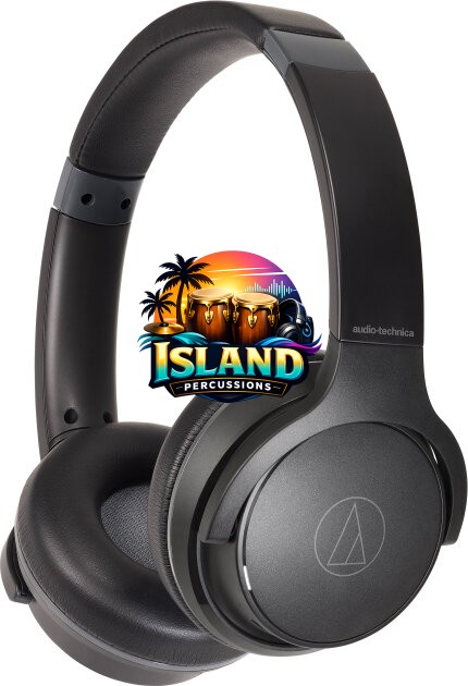 Audio-Technica ATH-S220BT Wireless On-Ear Headphones
