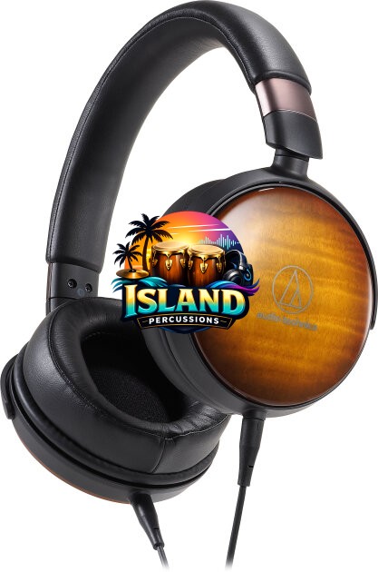 Audio-Technica ATH-WP900 Over-Ear Headphones