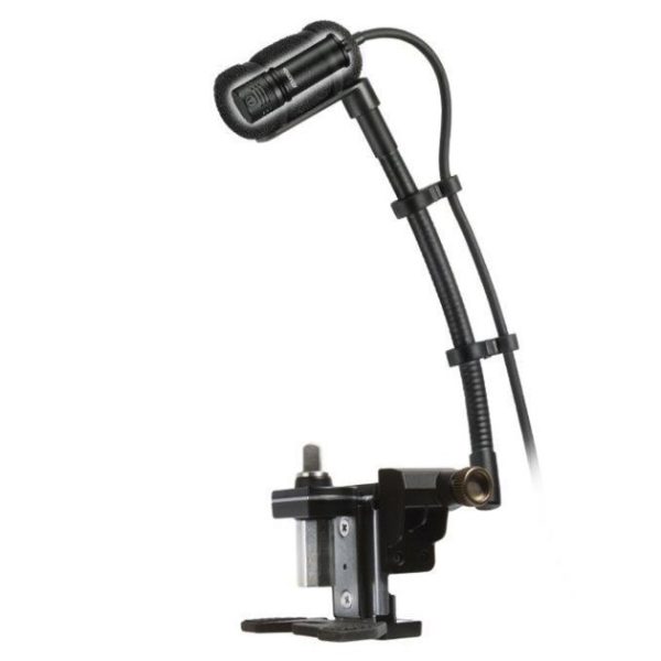 Audio-Technica ATM350a Condenser Microphone with ATM350D Drum Mount