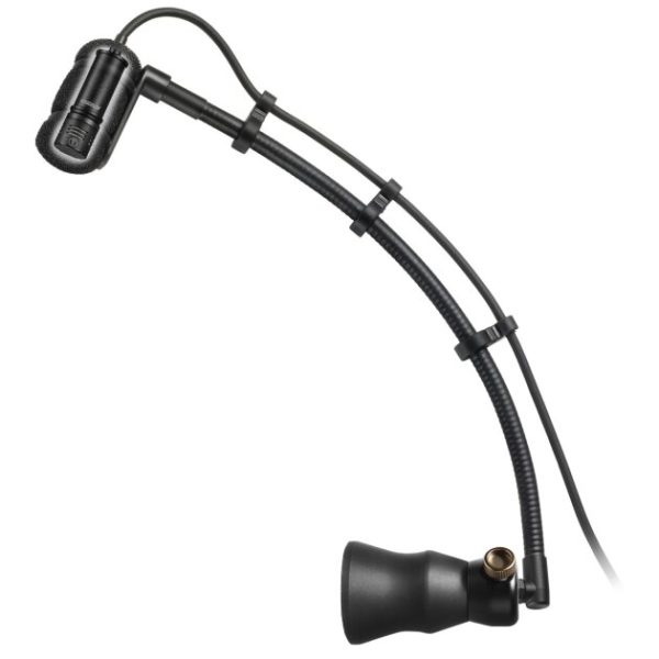 Audio-Technica ATM350PL Condenser Microphone with Piano Mounting System